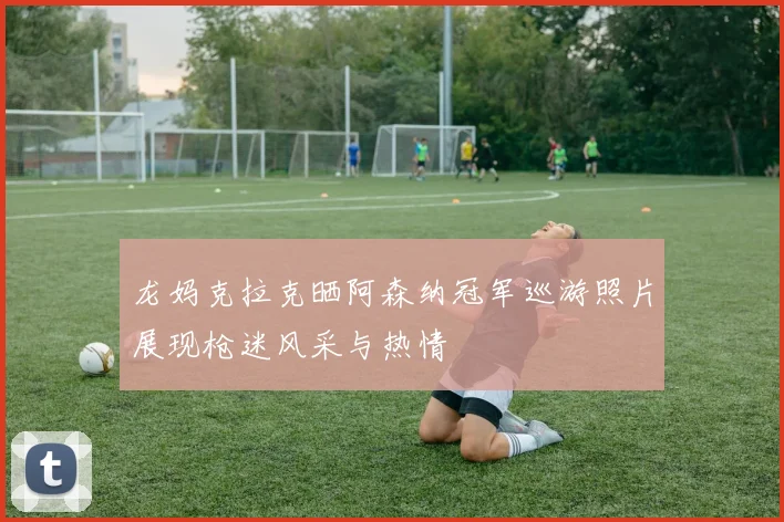 龙妈克拉克晒阿森纳冠军巡游照片展现枪迷风采与热情